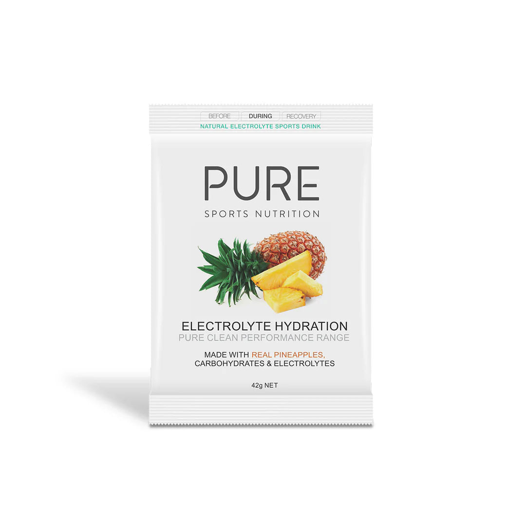 Pure Electrolye Hydration Sachet
