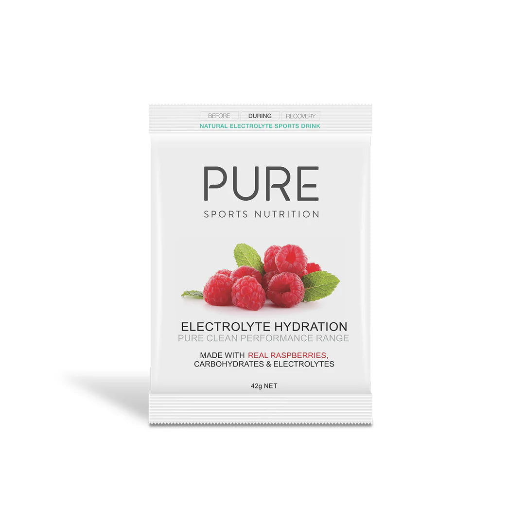 Pure Electrolye Hydration Sachet