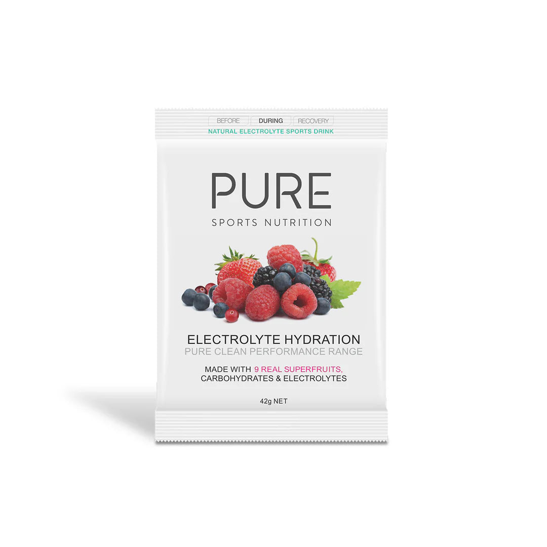 Pure Electrolye Hydration Sachet
