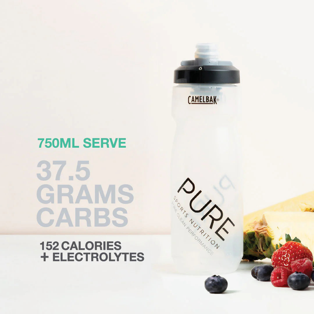 Pure Electrolyte Hydration