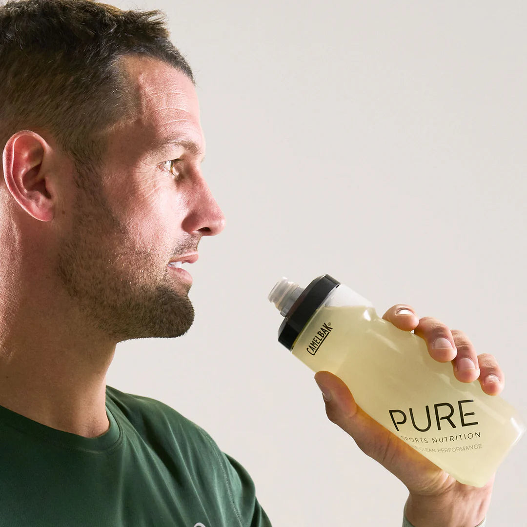 Pure Electrolyte Hydration