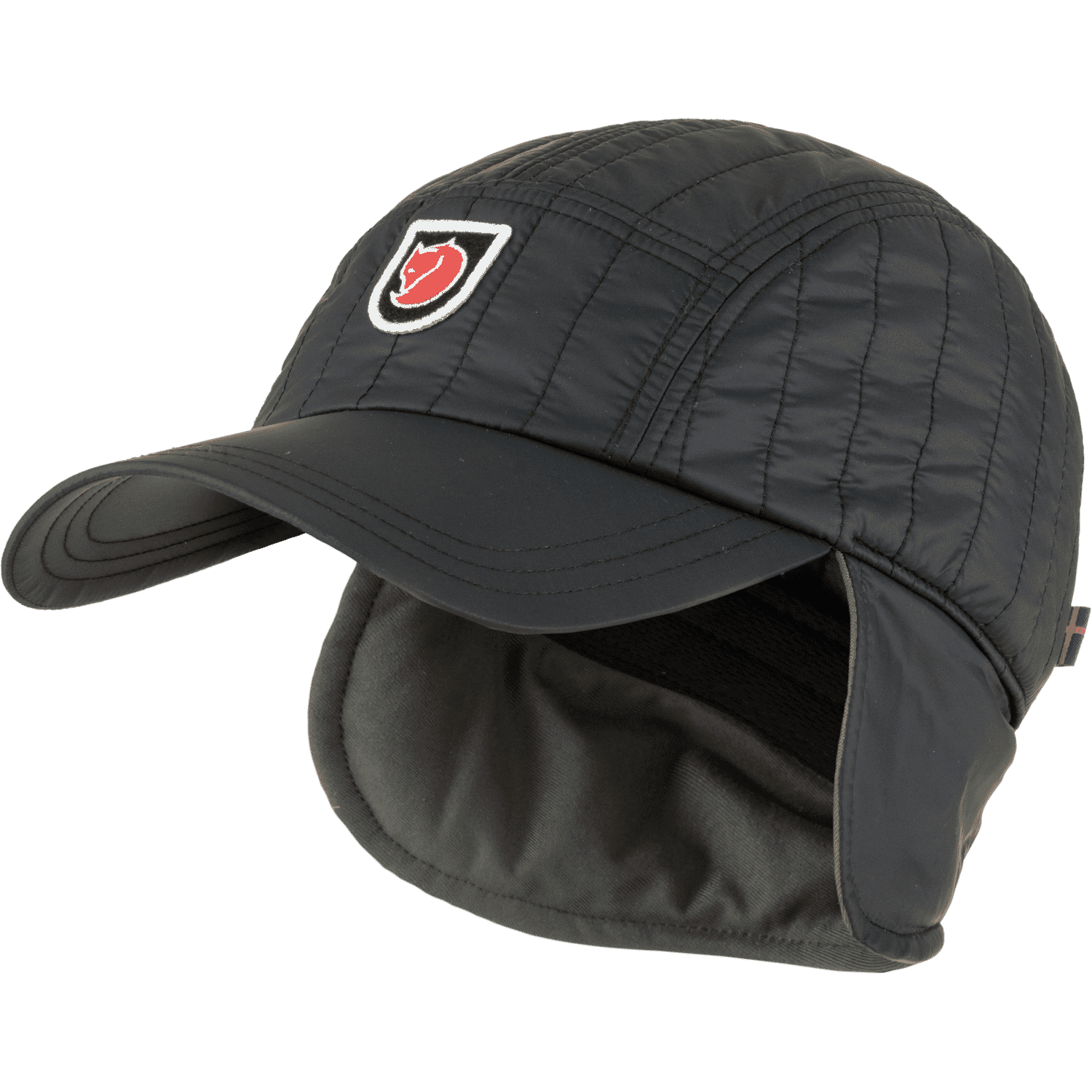 Fjallraven Expedition Latt Cap Black