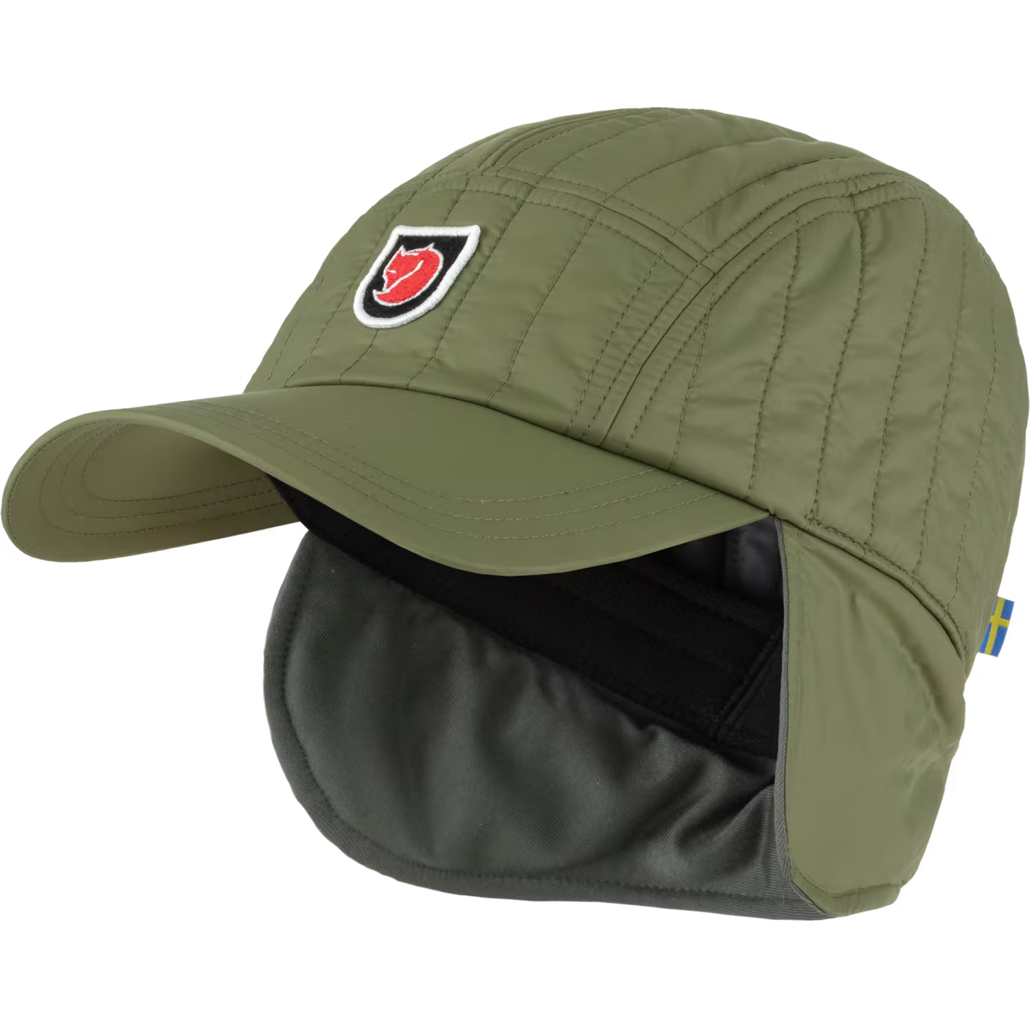 Fjallraven Expedition Latt Cap Green