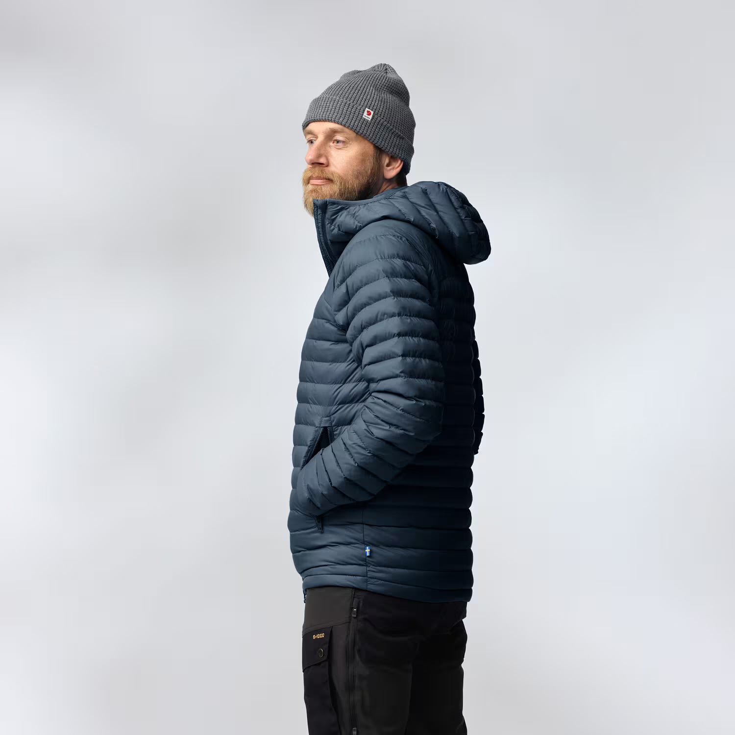 Fjallraven Mens Expedition Latt Hoodie