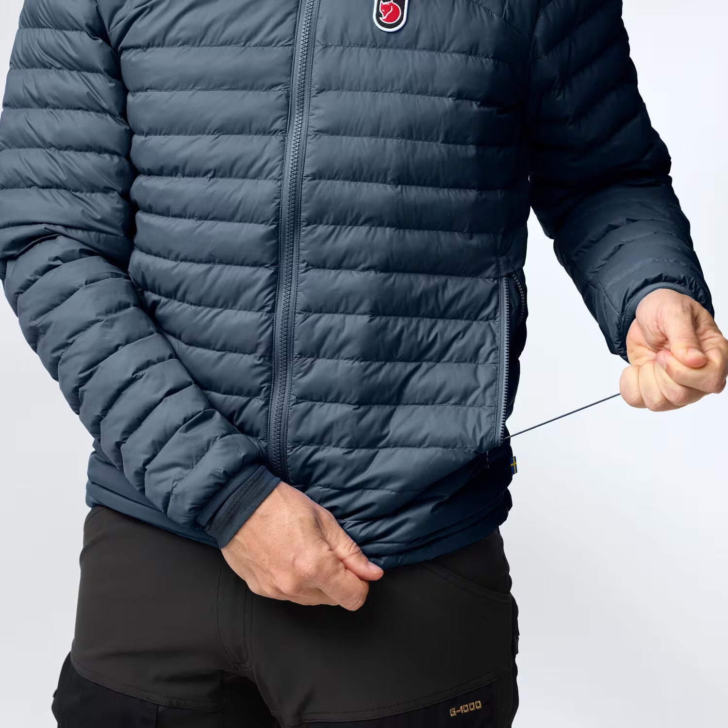 Fjallraven Mens Expedition Latt Hoodie