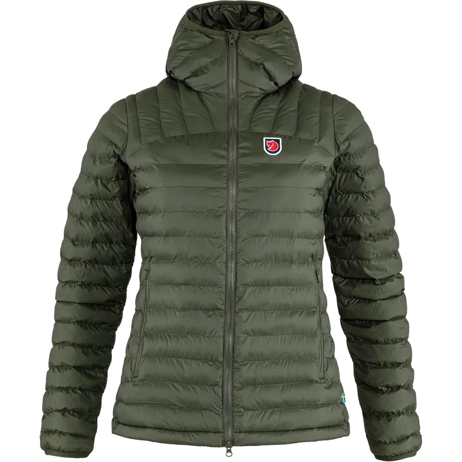 Fjallraven Womens Expedition Latt Hoodie