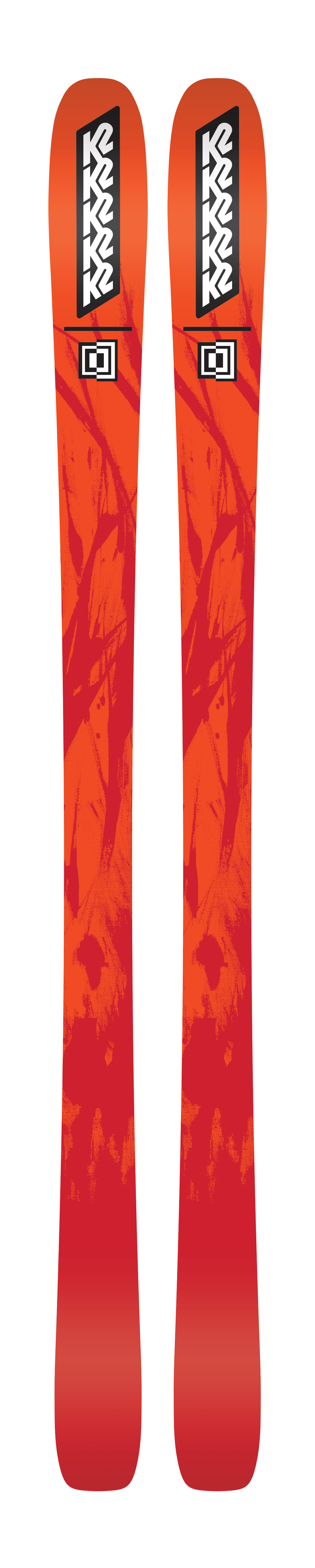 K2 Mindbender 88 Ski