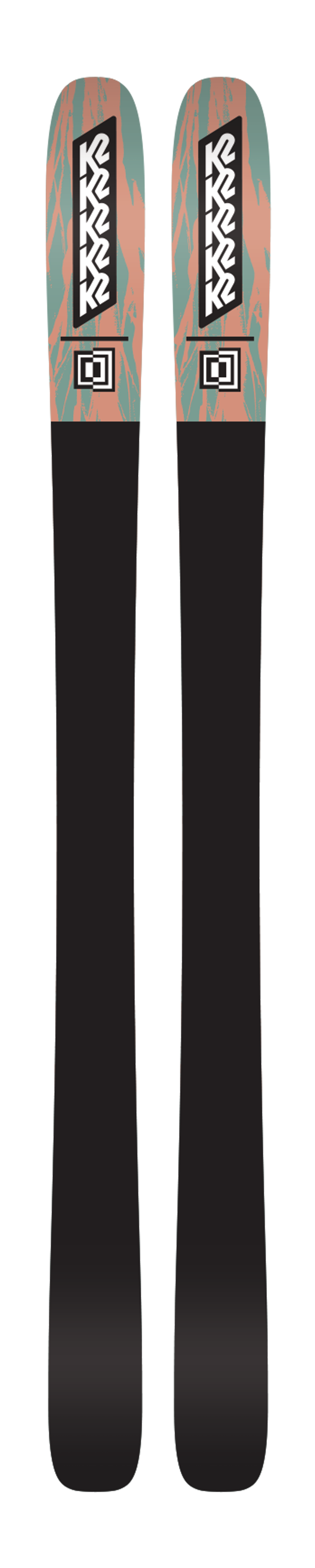 K2 Mindbender 85 W Quikclik Ski
