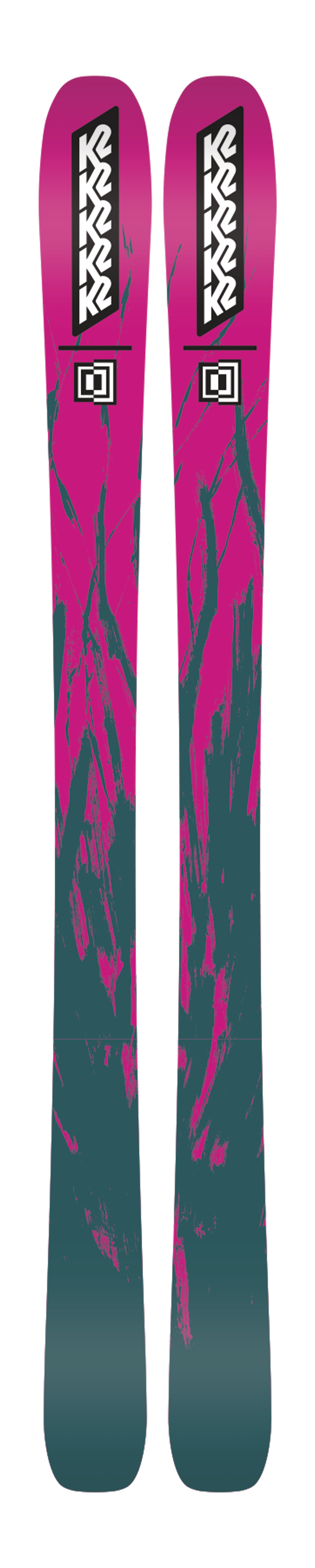K2 Womens Mindbender 96 Ski