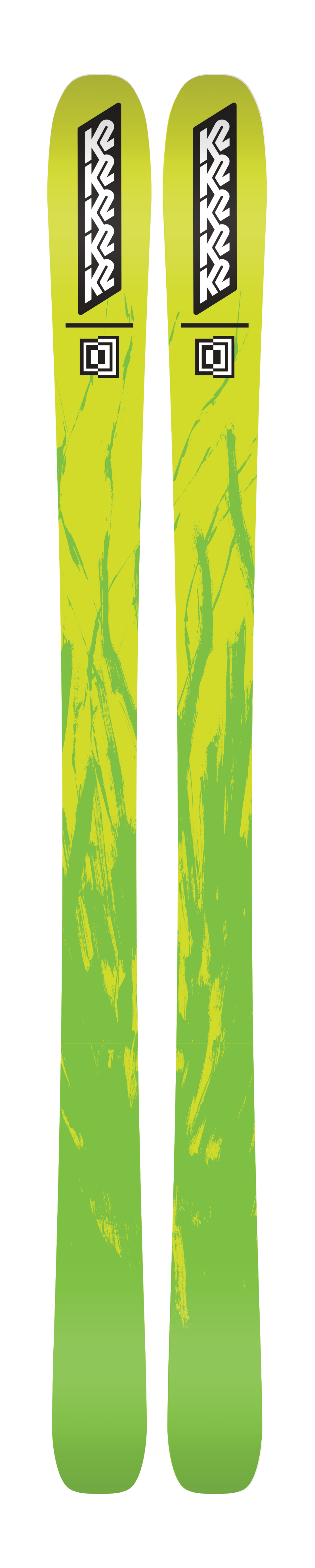 K2 Mindbender 96 Ski
