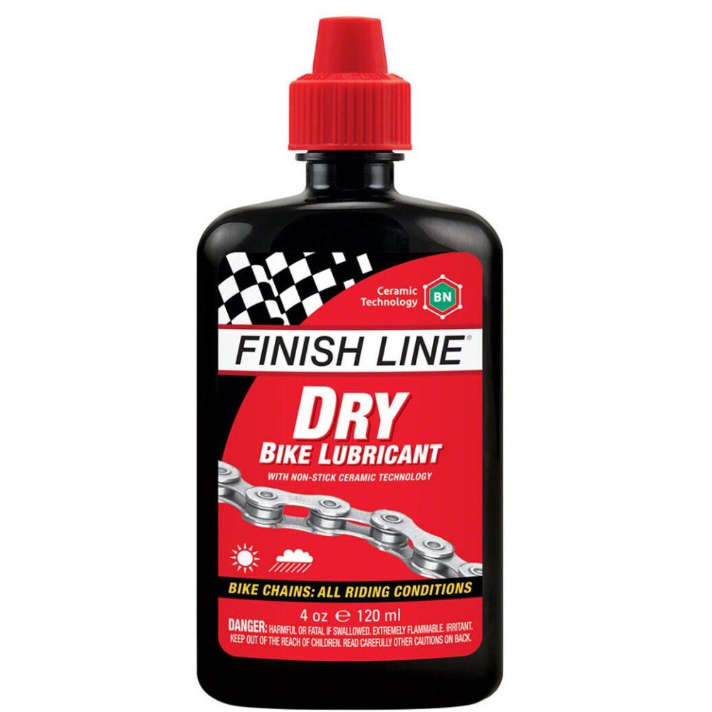 Finish Line Dry Lube
