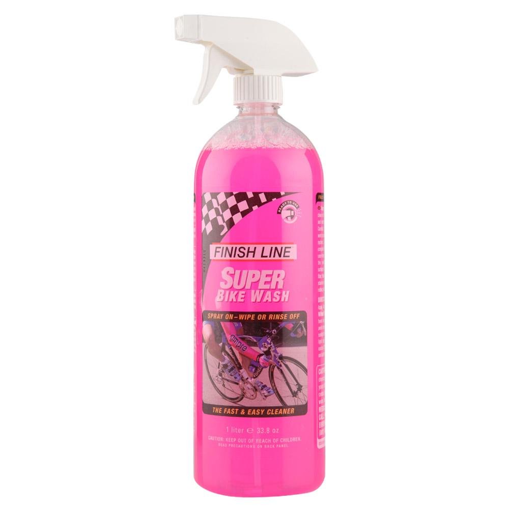 Finish Line Bike Wash Spray Bottle
