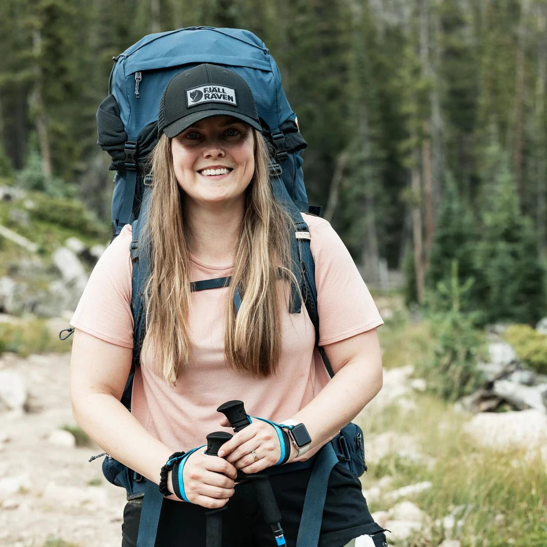 Fjallraven Women's Abisko Lite Short-Sleeved T-shirt