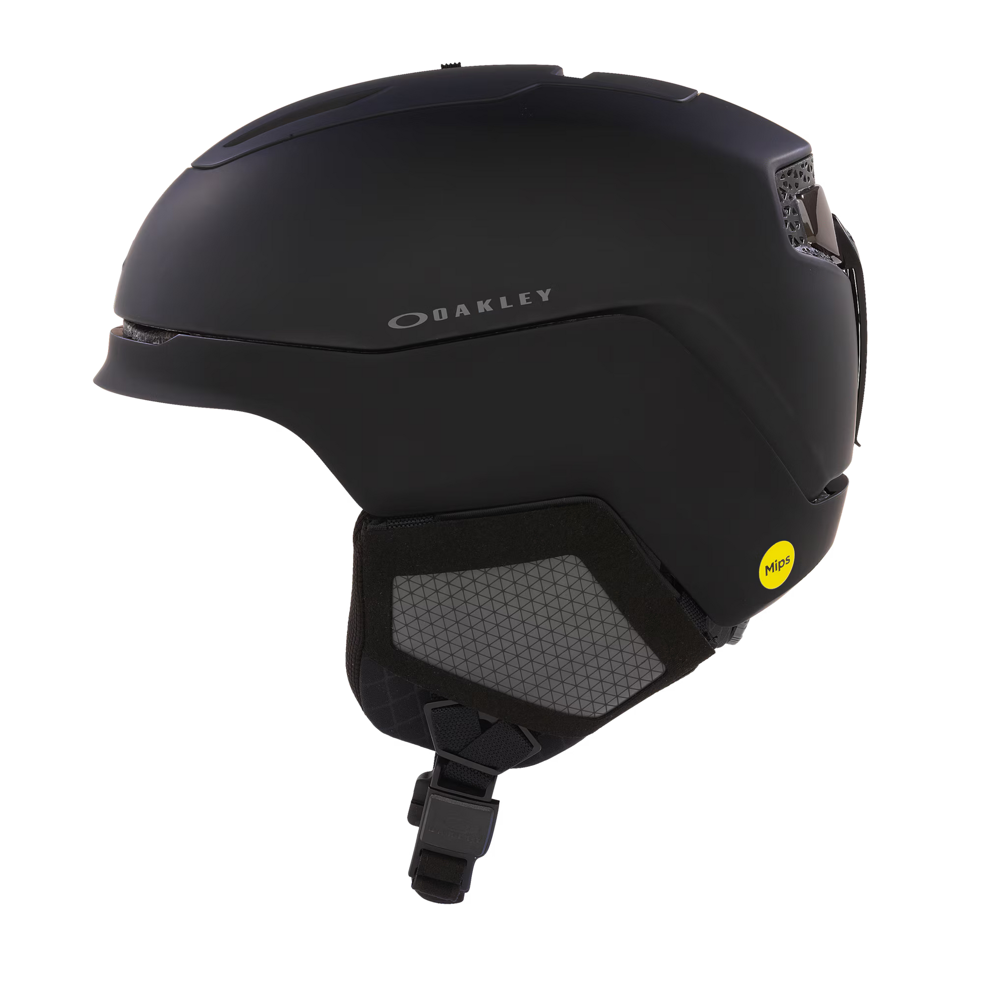 Oakley Mod5 Snow Helmet Blackout
