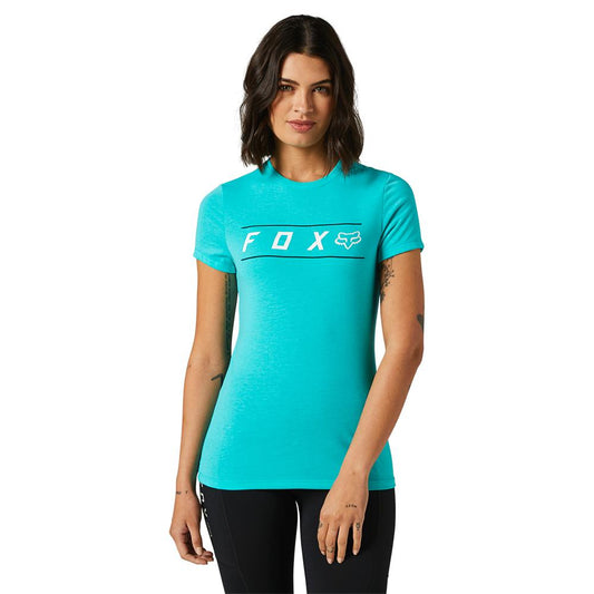 Fox Pinnacle Womens Short Sleeve Tech T Shirt