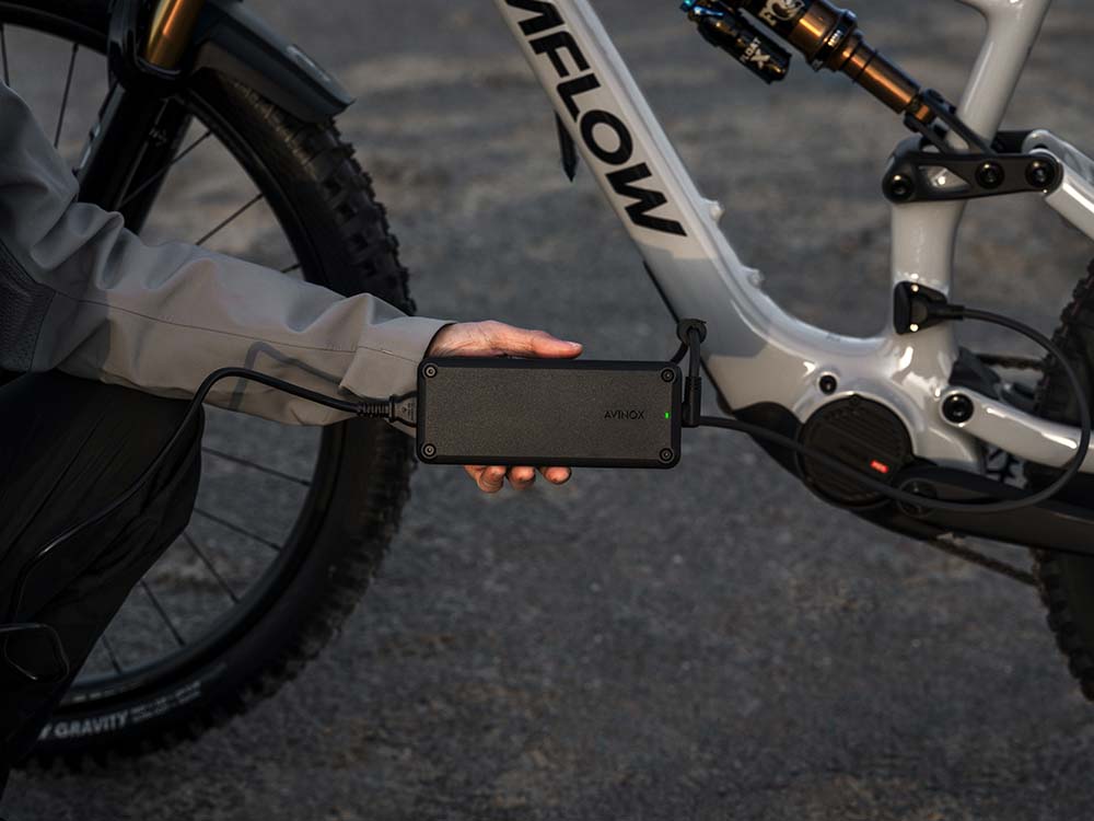 Amflow PX Carbon Pro (700Wh) Full Suspension E-Bike