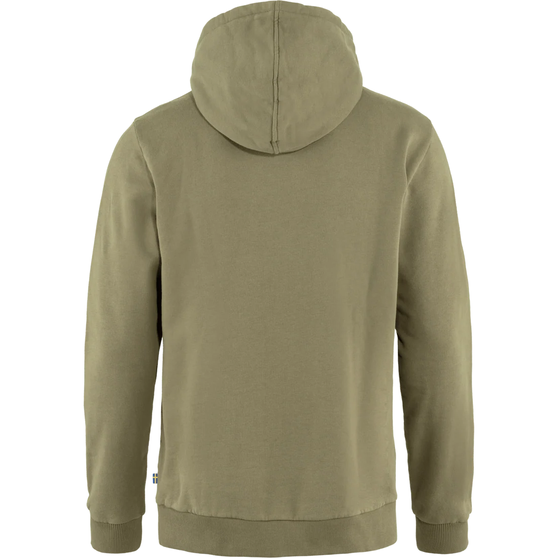 Fjallraven Mens Fjallraven Logo Hoodie