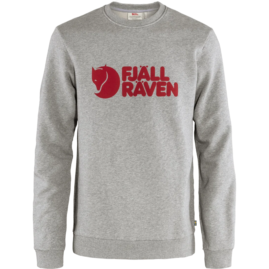 Fjallraven Mens Fjallraven Logo Sweater