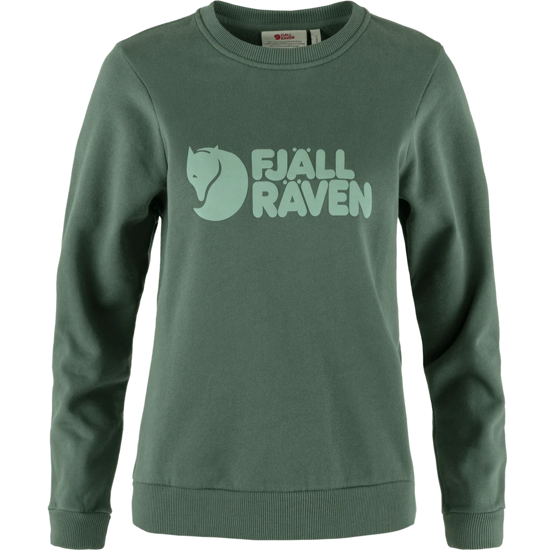 Fjallraven Women's Logo Sweater