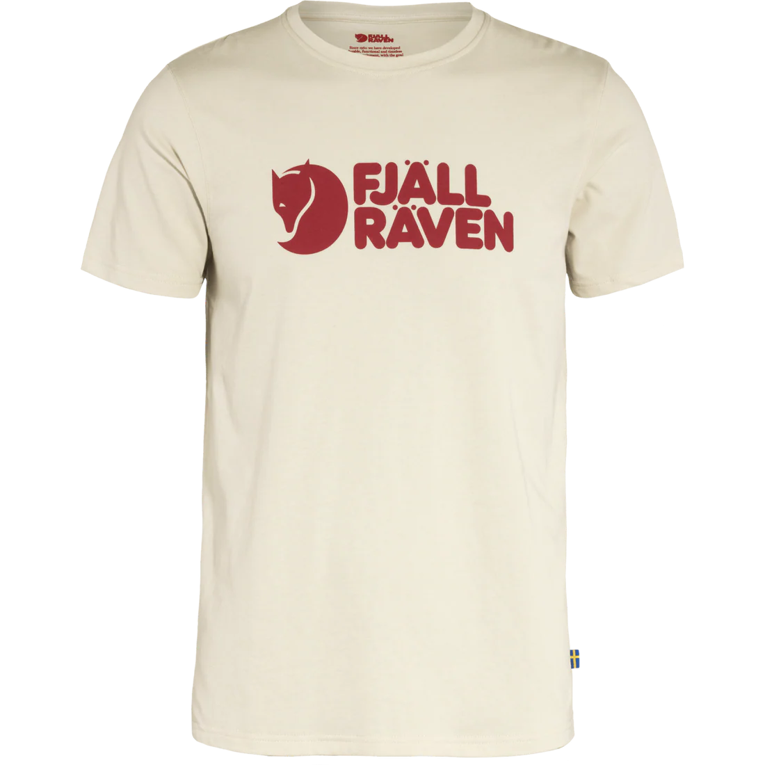 Fjallraven Men's Logo Short-Sleeved T-Shirt