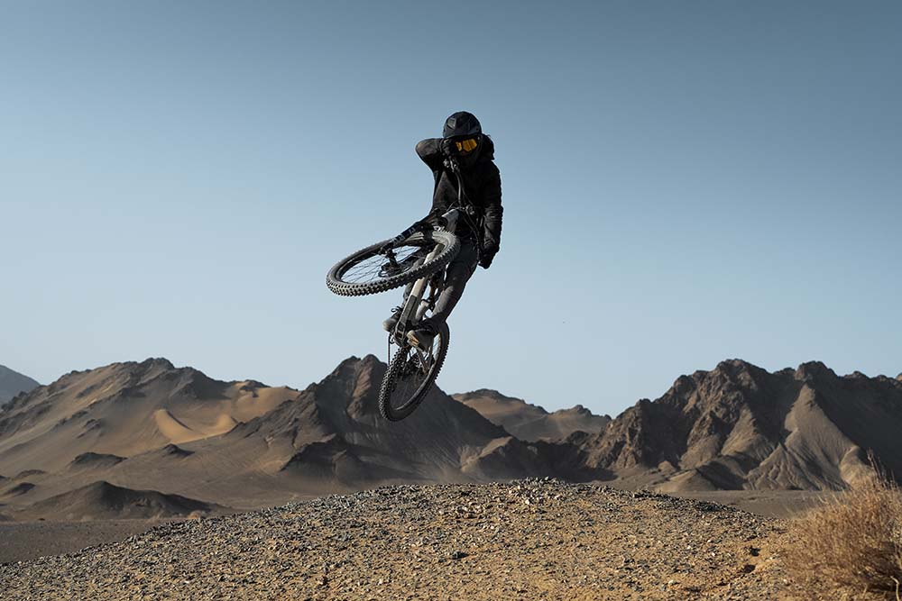 Amflow PX Carbon (700Wh) Full Suspension E-Bike