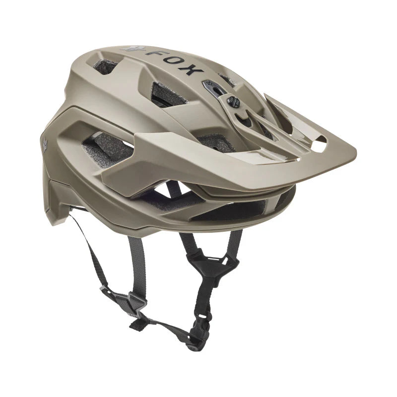 Fox Speedframe Helmet Solid - CE