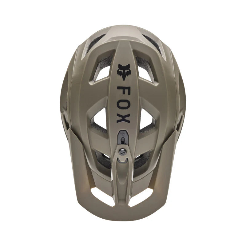 Fox Speedframe Helmet Solid - CE