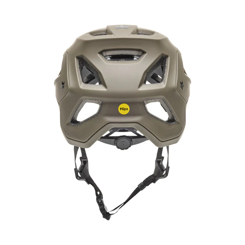 Fox Speedframe Helmet Solid - CE