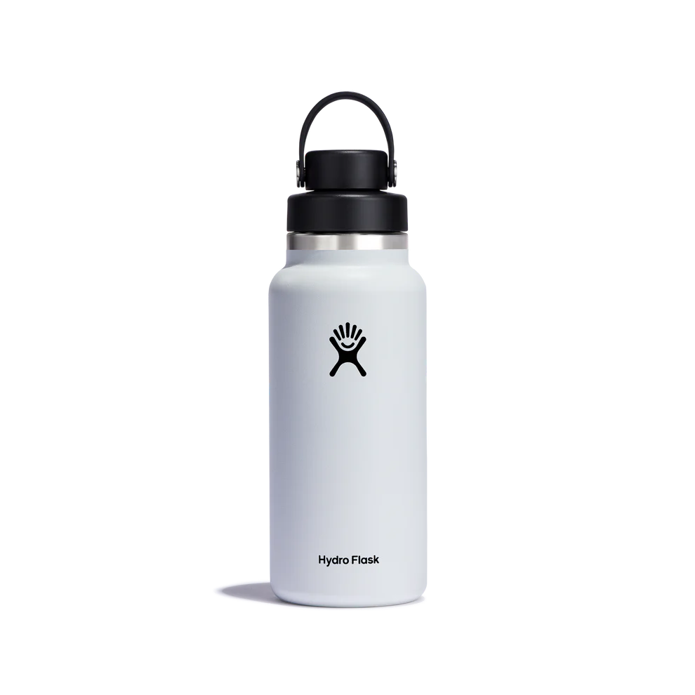 Hydro Flask Wide Mouth with Flex Chug Cap Bottle
