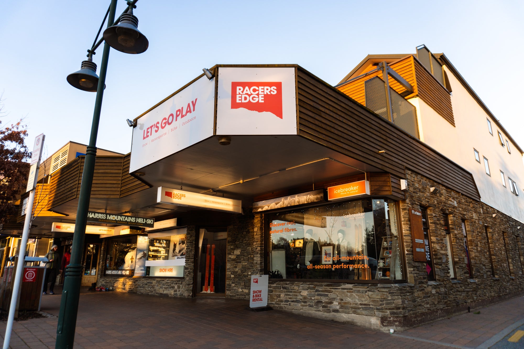 Racers Edge NZ