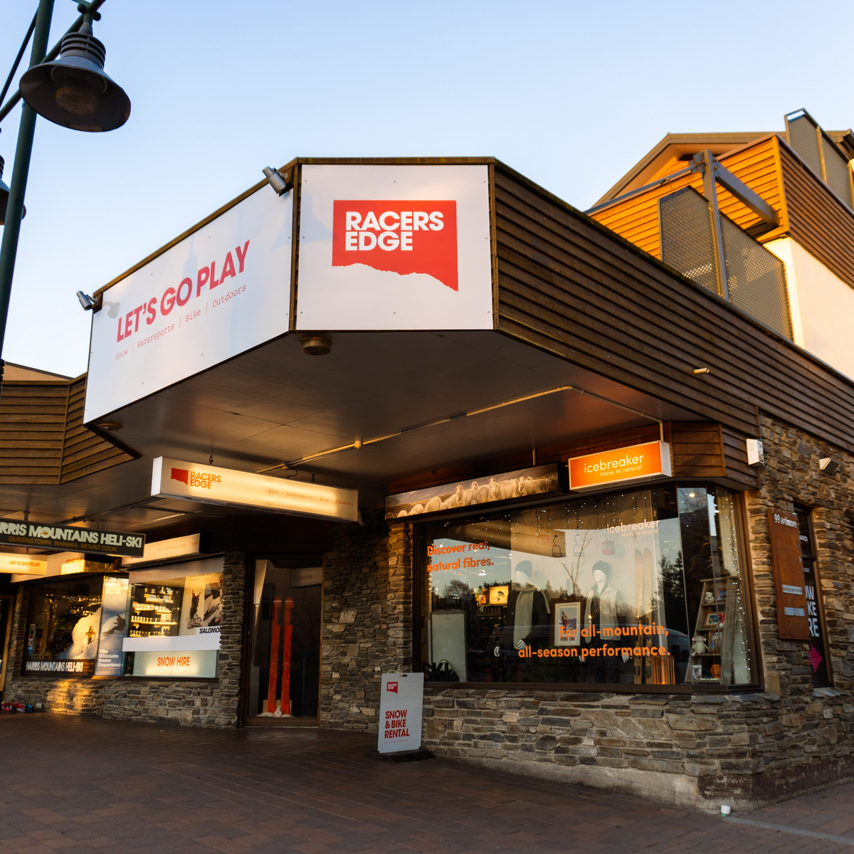 Racers Edge NZ