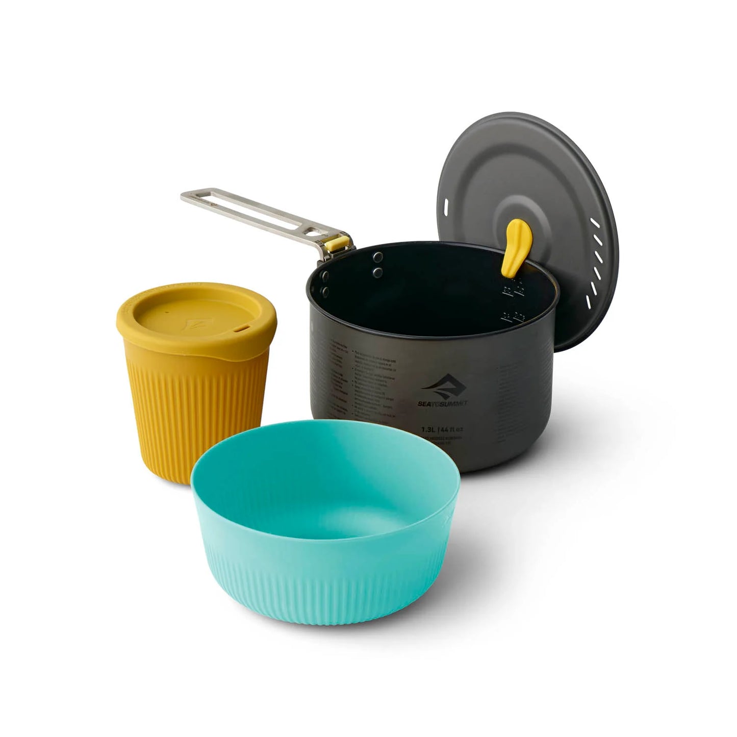 Sea to Summit Frontier One Pot Cook Set - 1P - 3 Piece