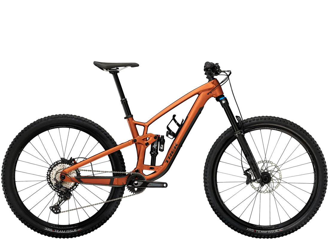 Full Suspension Mountain Bike