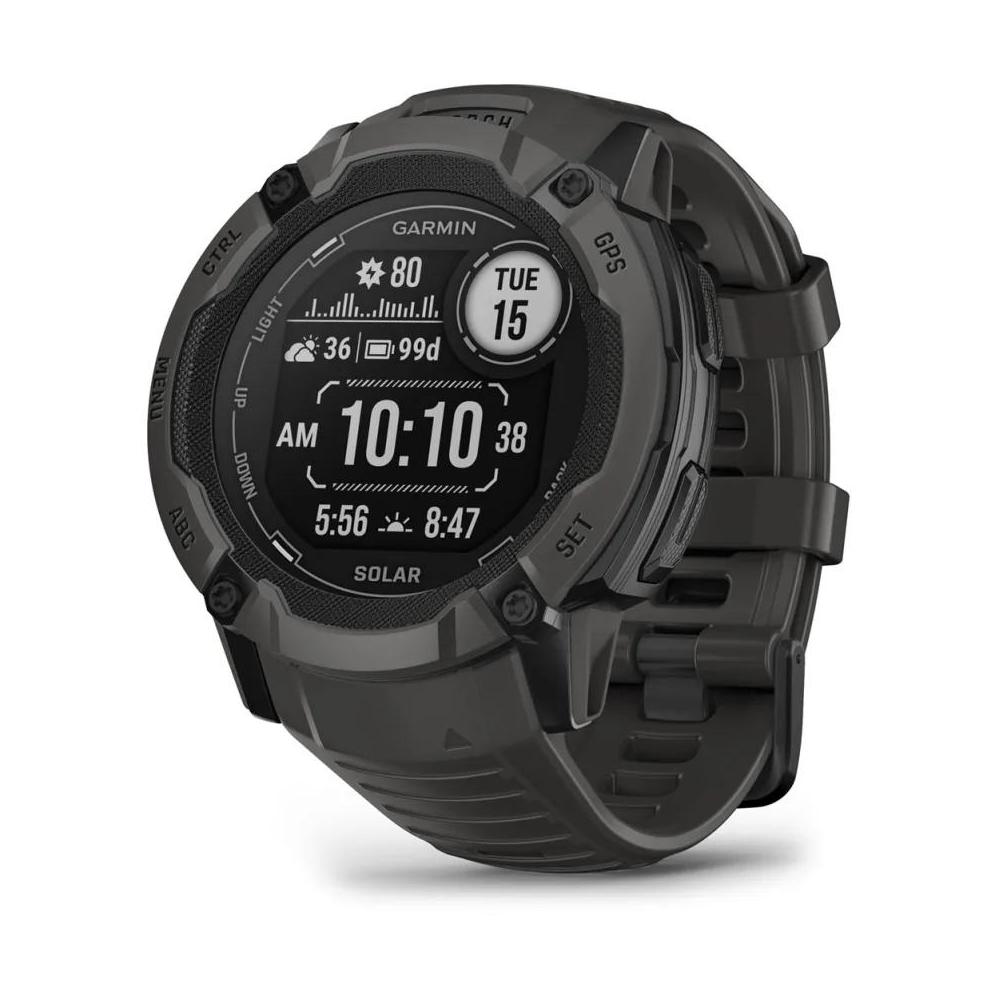 Garmin Instinct 2X Solar