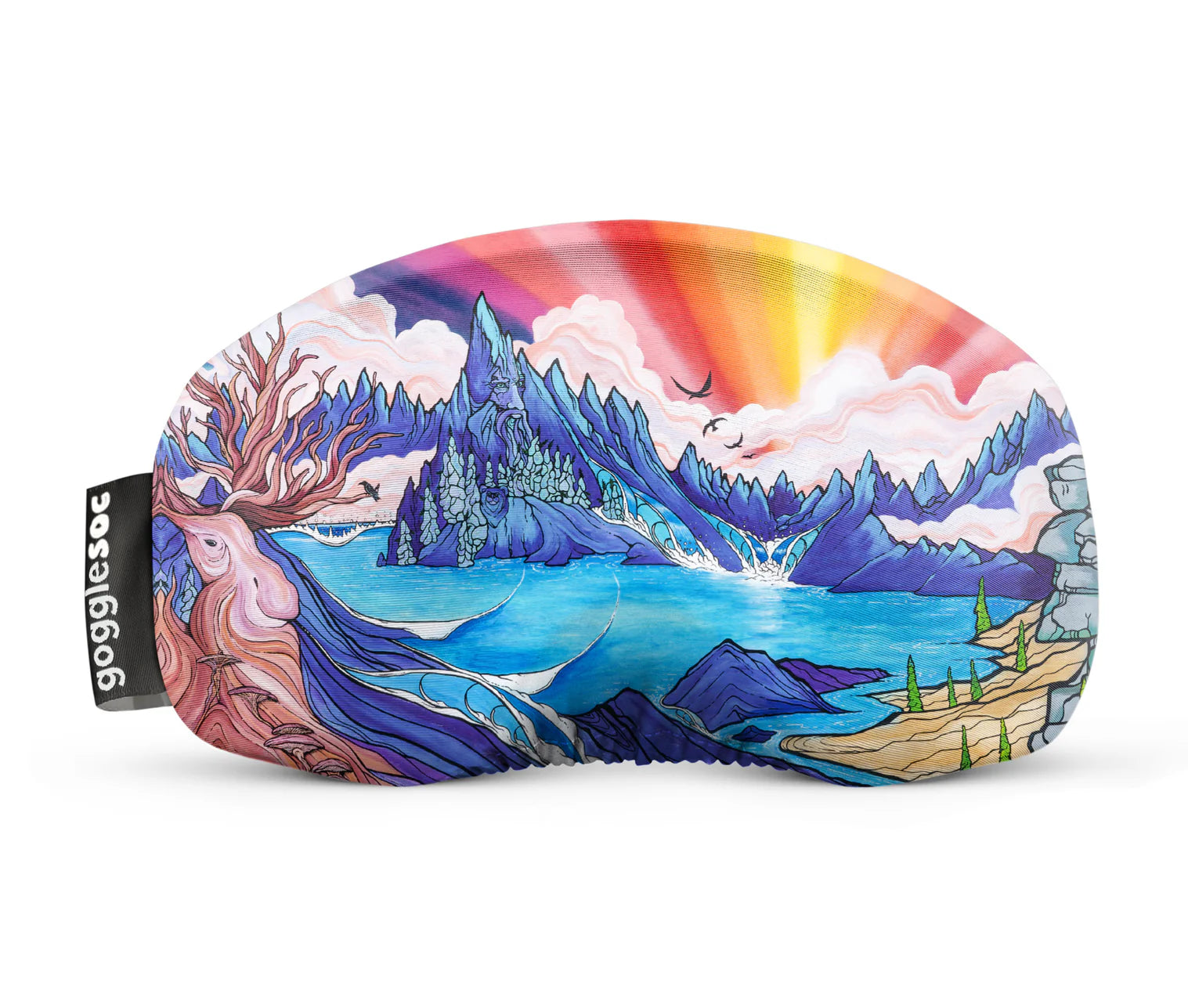 Gogglesoc Goggleshell