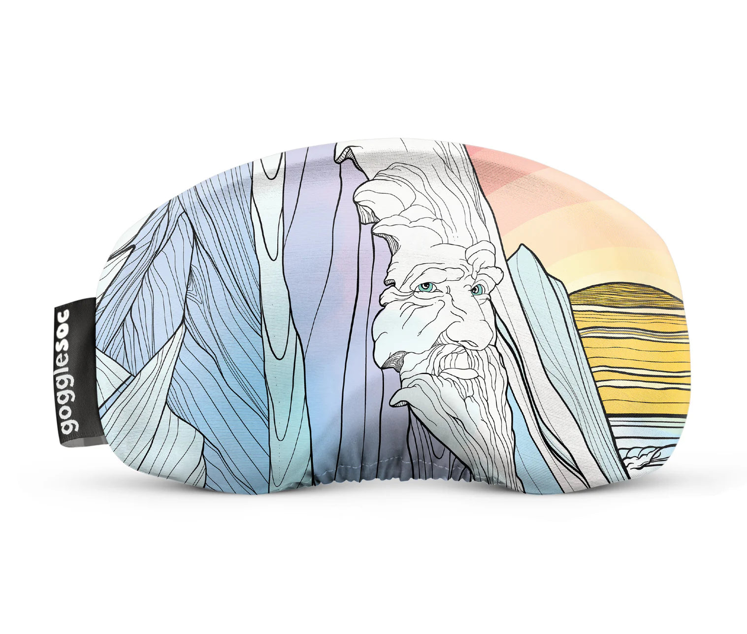 Gogglesoc Goggleshell