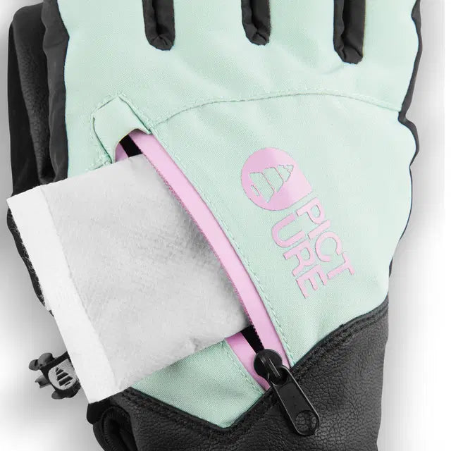 Picture Womens KAKISA GLOVES