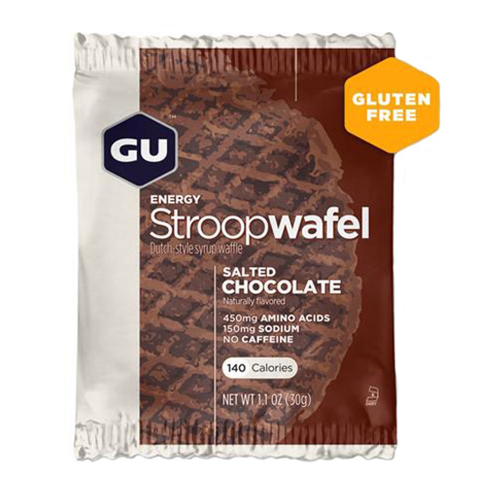 Gu Energy Stroopwafel Gluten Free
