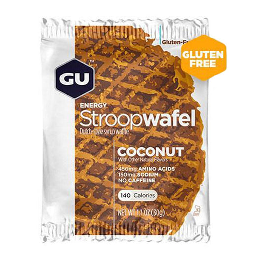 Gu Energy Stroopwafel Gluten Free