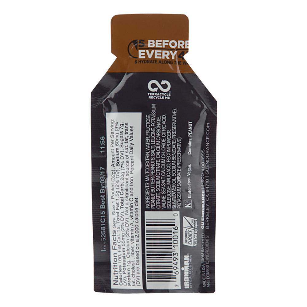 Gu Energy Gel - Single