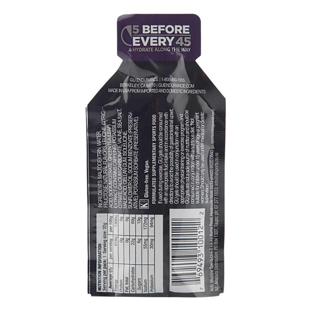 Gu Energy Gel - Single