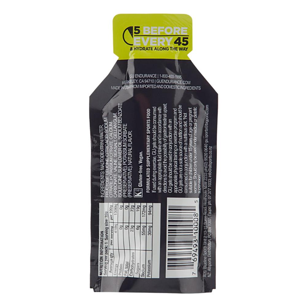 Gu Energy Gel - Single