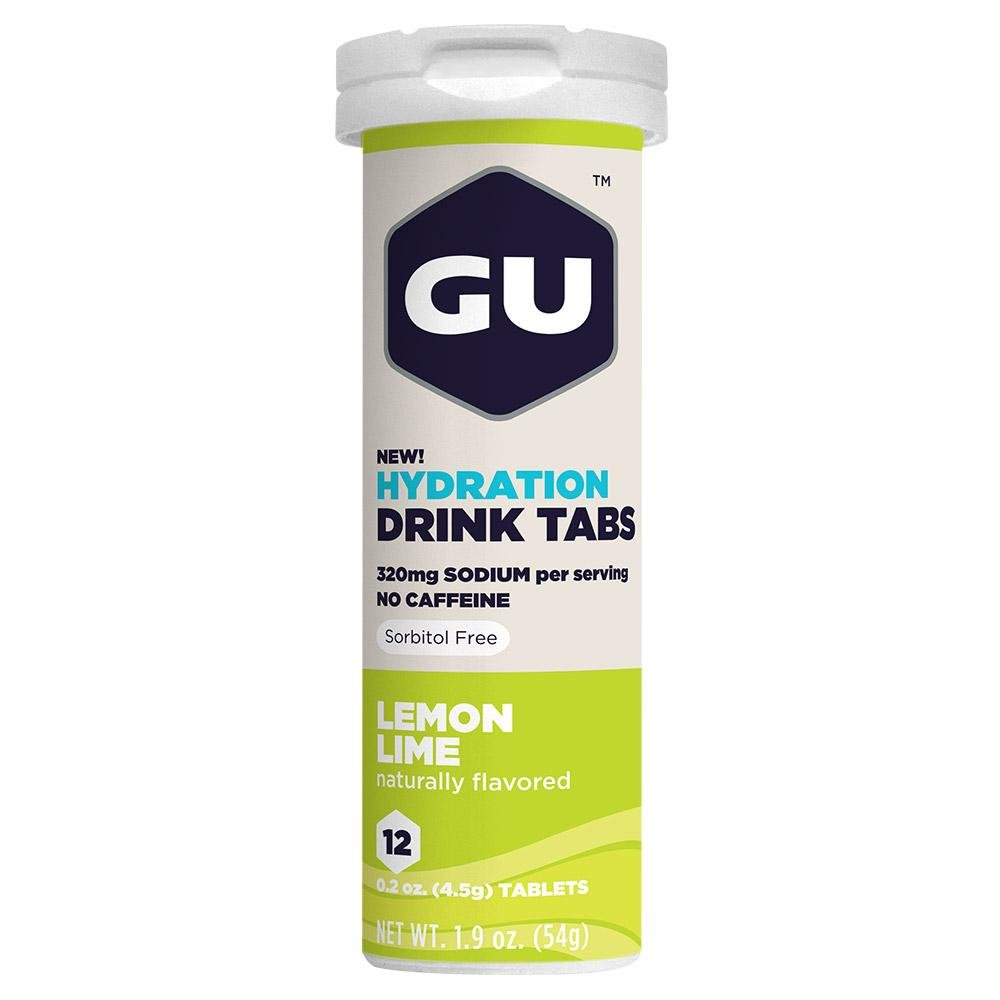 Gu Hydration Drink Tablets