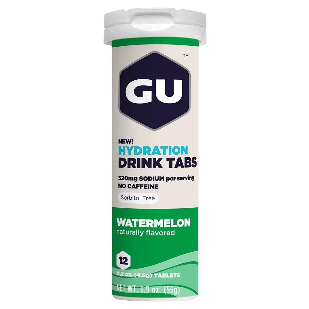 Gu Hydration Drink Tablets