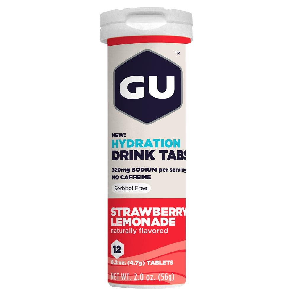 Gu Hydration Drink Tablets