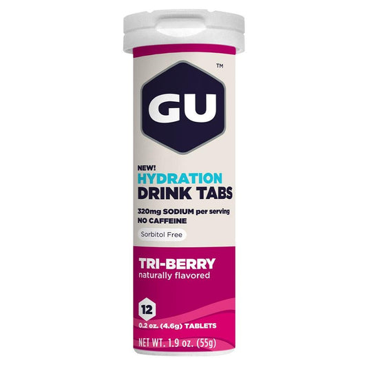 Gu Hydration Drink Tablets