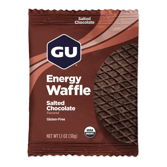 Gu Energy Waffle Gluten Free