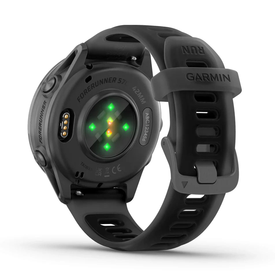 Garmin Forerunner 570 GPS Watch Slate Gray Aluminium Bezel