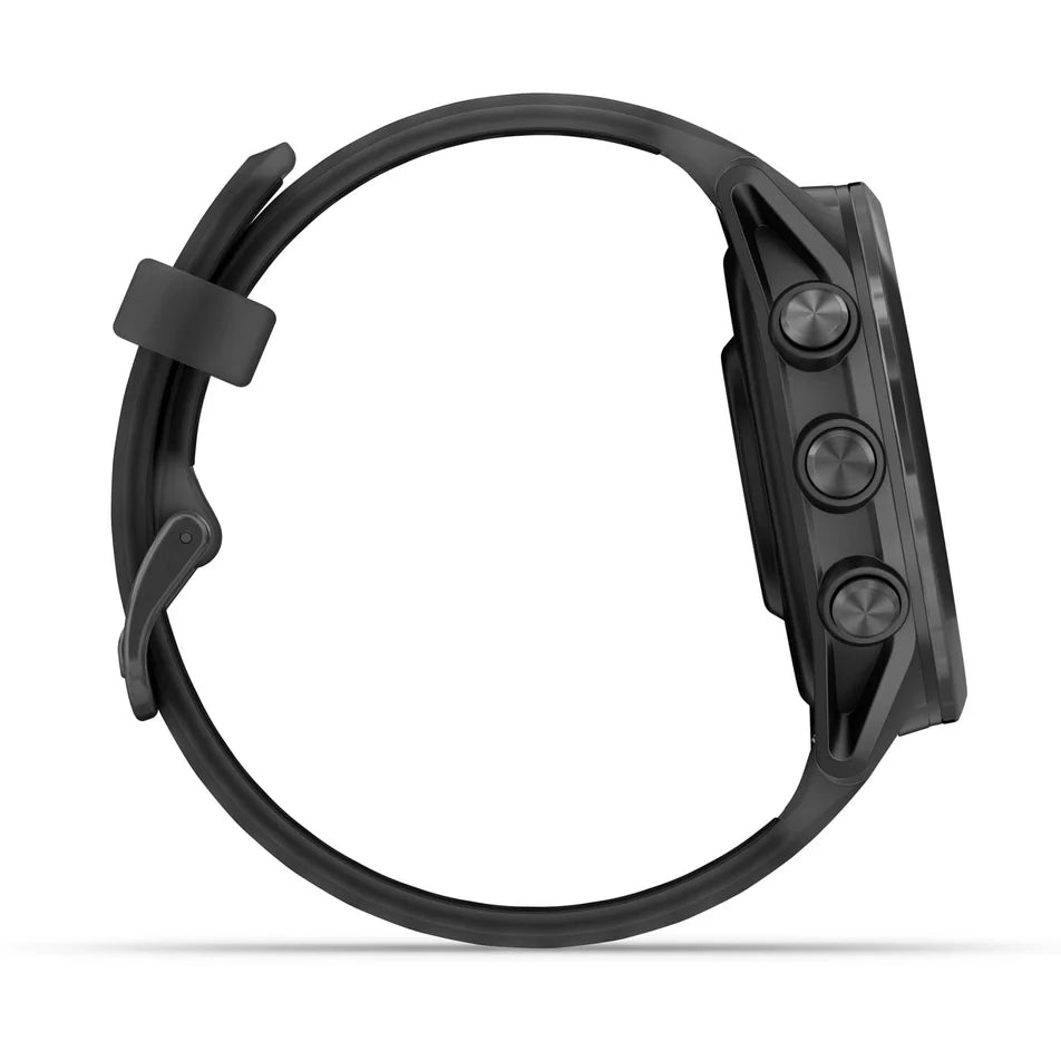 Garmin Forerunner 570 GPS Watch Slate Gray Aluminium Bezel