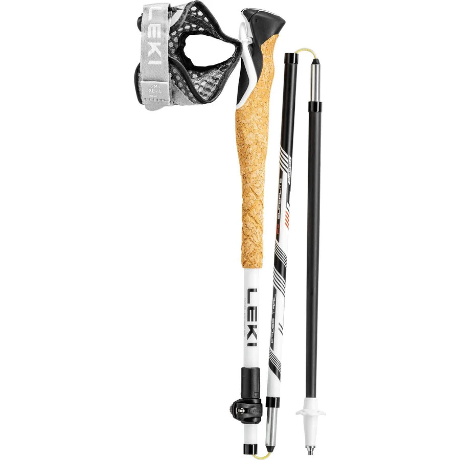 Leki Cross Trail FX Superlite Hiking Poles